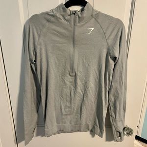 COPY - Gymshark 1/4 Zip